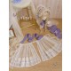 B.Dolly Rabbit Tea Party JSK and One Piece(Pre-Order/Full Payment Without Shipping)
